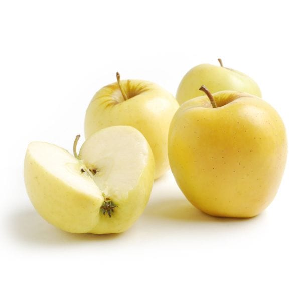 Organic Golden Delicious Apples