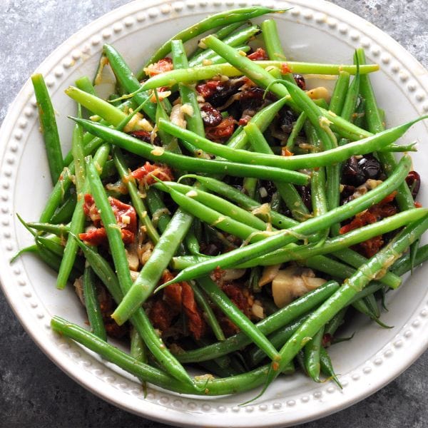 Organic Green Beans