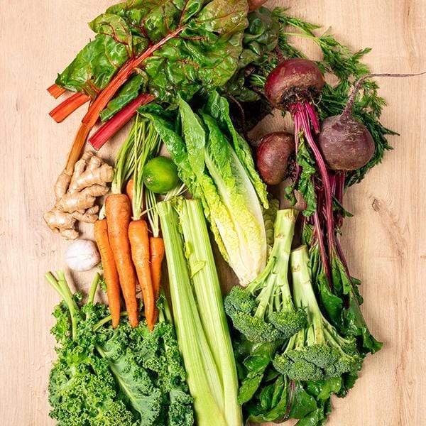 Organic Green Juice Box