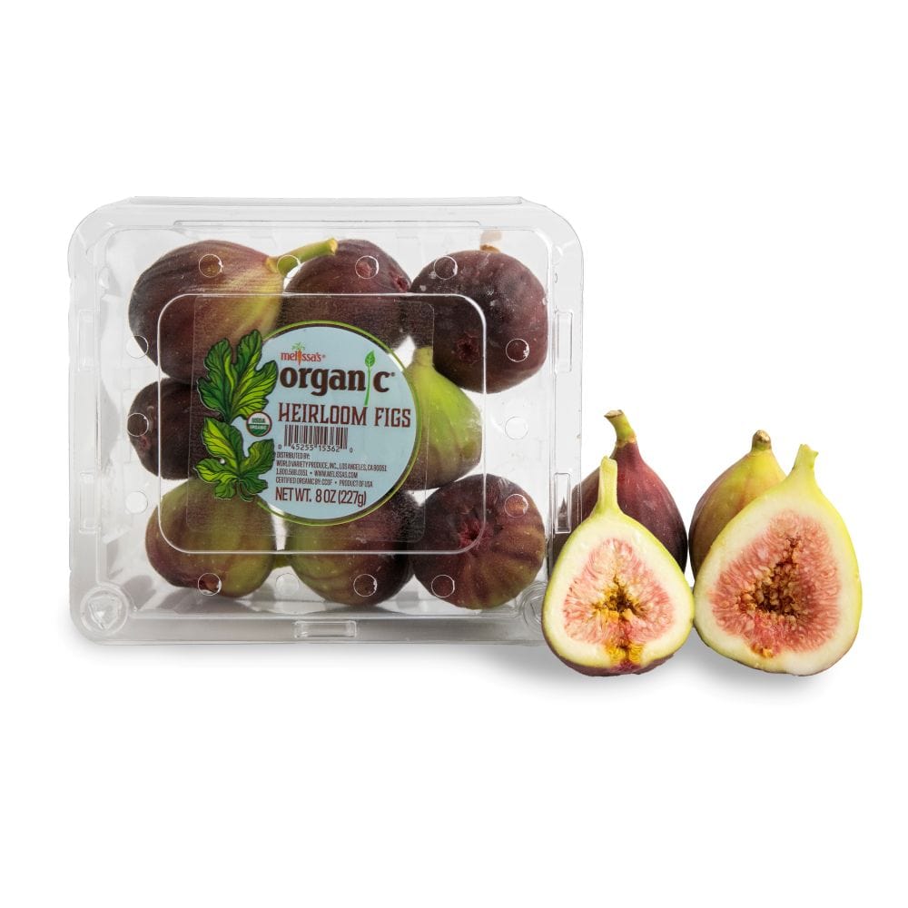 Organic Heirloom Figs