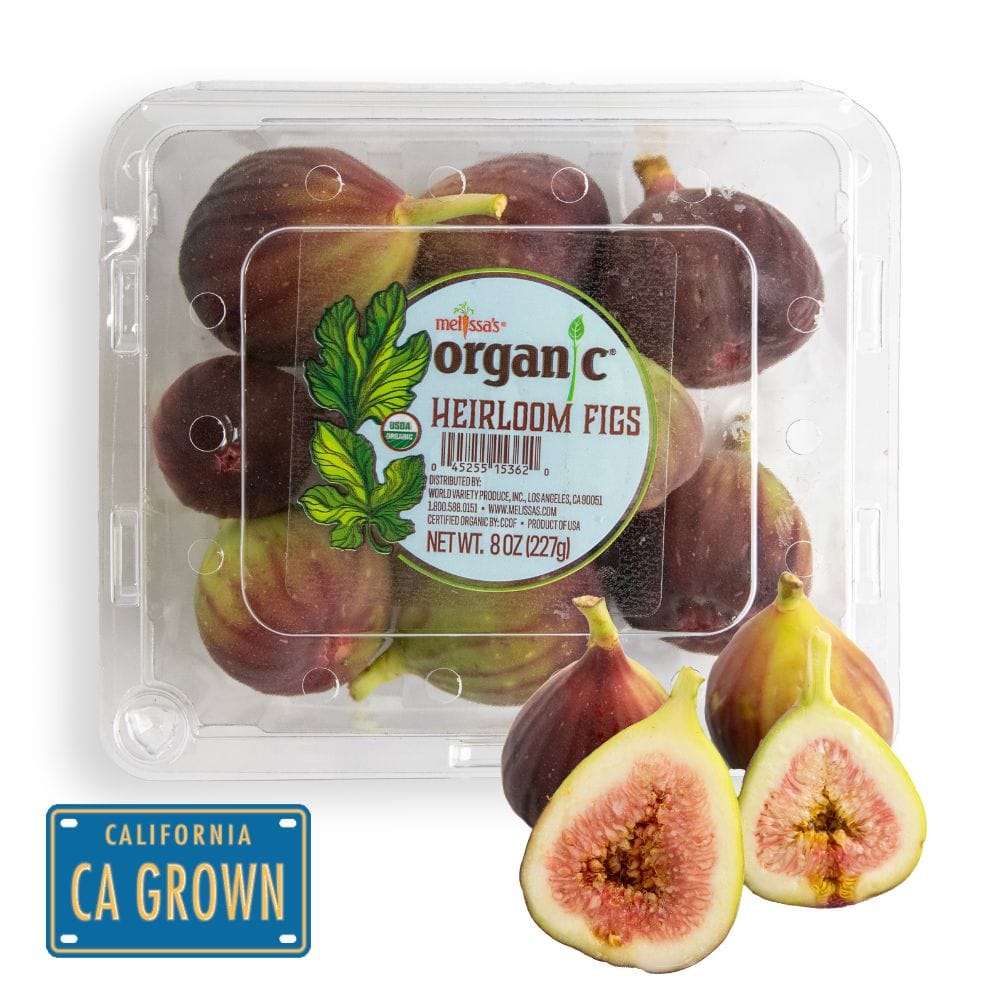 Organic Heirloom Figs