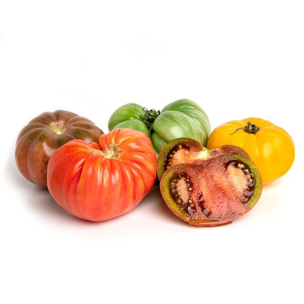 Organic Heirloom Tomatoes