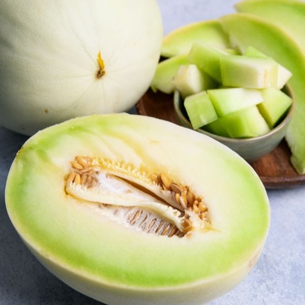 Organic Honeydew Melons