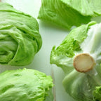 Organic Iceberg Lettuce