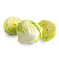 Organic Iceberg Lettuce