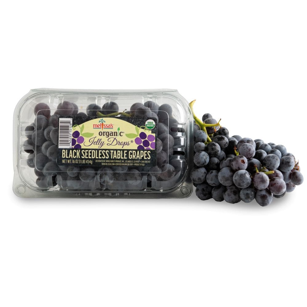 Organic Jelly Drops<sup>®</sup> Grapes