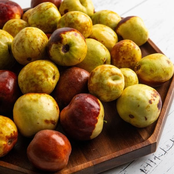 Organic Jujubes