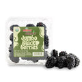 Organic Jumbo Blackberries