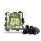 Organic Jumbo Blackberries