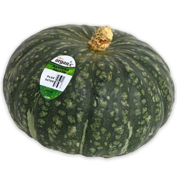 Organic Kabocha Squash