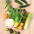 Organic Keto Friendly Box
