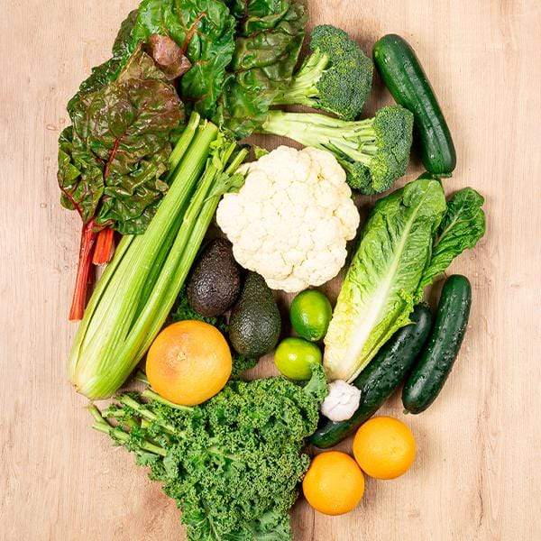 Organic Keto Friendly Box