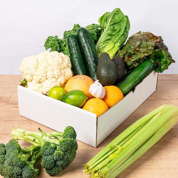 Organic Keto Friendly Box