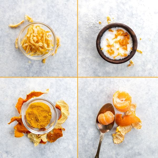 Organic Kishu Mandarins