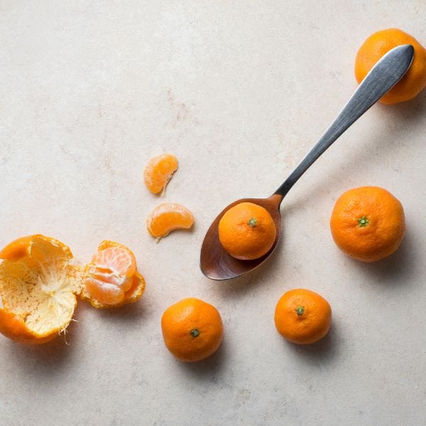 Organic Kishu Mandarins