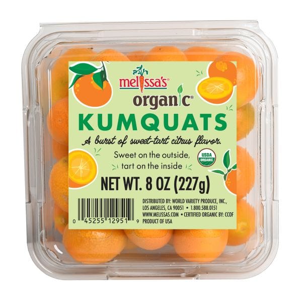 Organic Kumquats