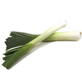 Organic Leeks