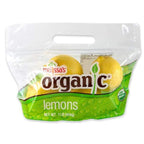 Organic Lemons