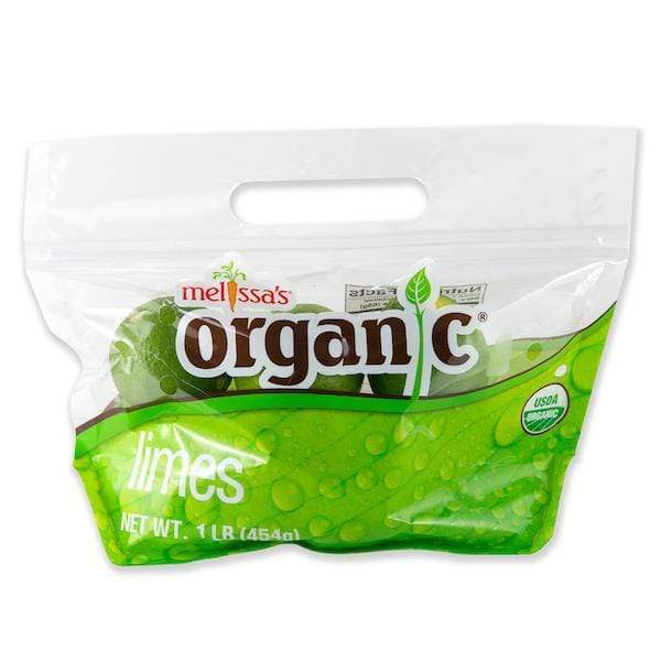 Organic Limes