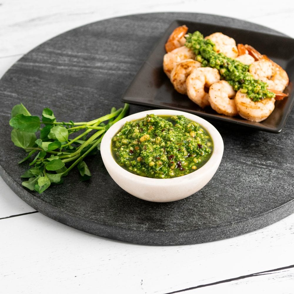 Organic Living Watercress