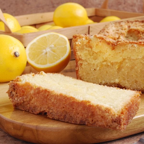 Organic Lemons