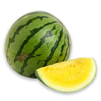 Organic Mini Yellow Seedless Watermelons