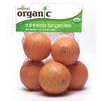 Organic Minneola Tangelos