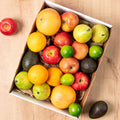 Organic Mixed Fruit Only Box