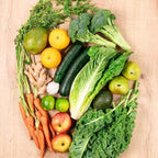 Organic Mixed Vegetable and Fruit 50/50 Box
