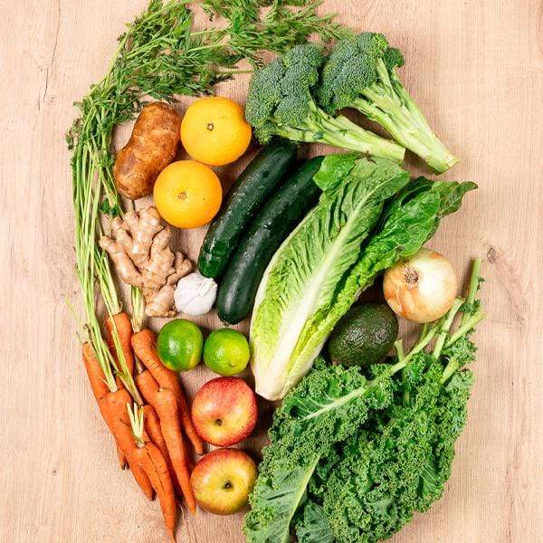 Organic Mixed Vegetable and Fruit 70/30 Box