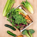 Organic Mixed Vegetable Box