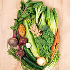 Organic Mixed Vegetable Box