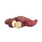 Organic Murasaki Sweet Potatoes