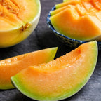 Organic Orange Flesh Honeydew Melons