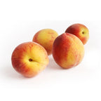 Organic Peach Bites