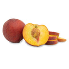 Organic Peaches
