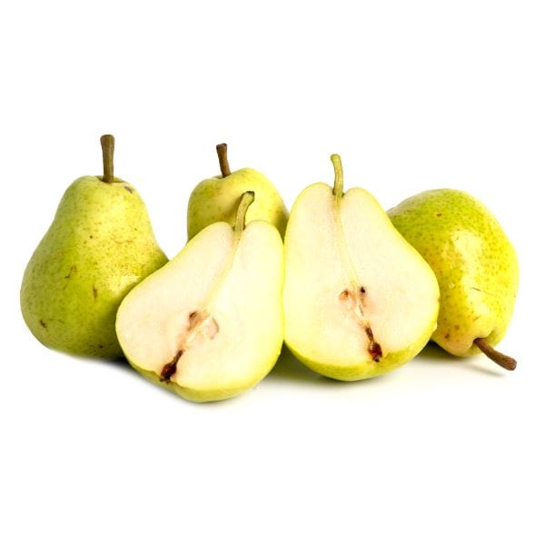 Organic Pears