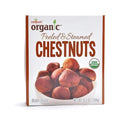 Organic Peeled & Steamed Chestnuts