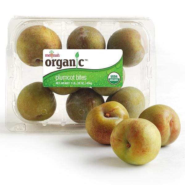 Organic Plumcot Bites