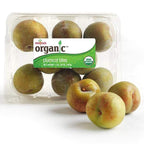 Organic Plumcot Bites