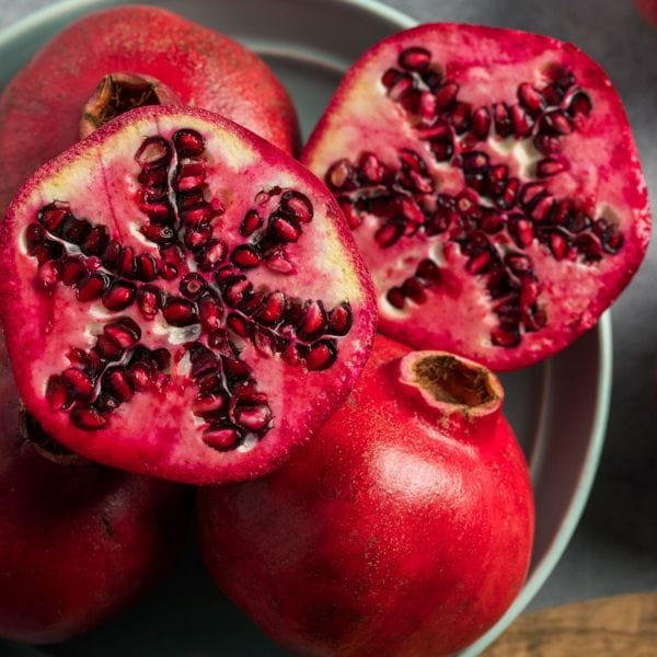 Organic Pomegranates