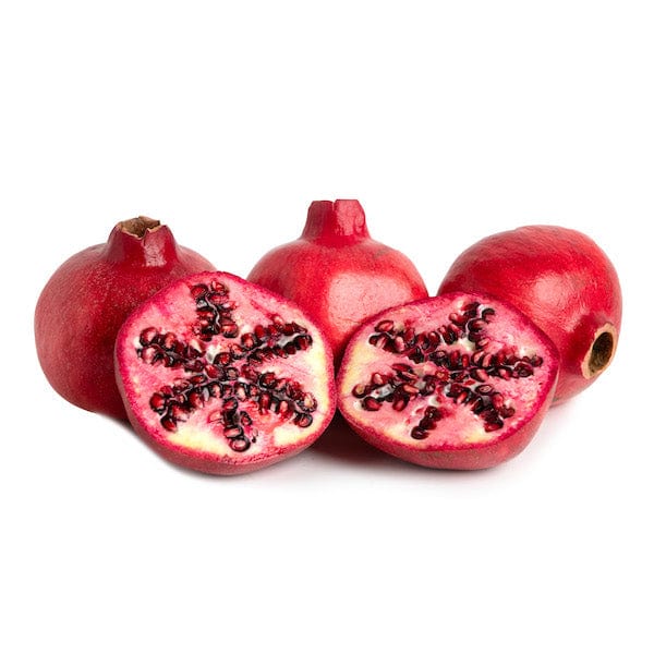 Organic Pomegranates