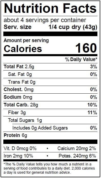 Organic Red Quinoa
