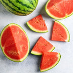 Organic Red Seedless Watermelons