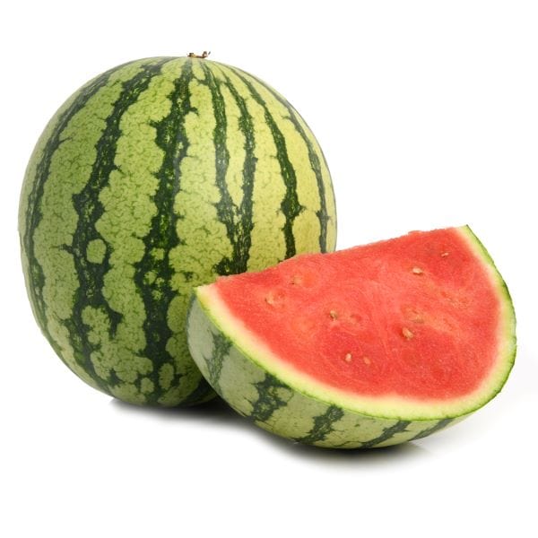 Organic Red Seedless Watermelons