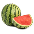 Organic Red Seedless Watermelons
