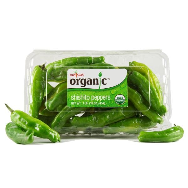 Organic Shishito Peppers