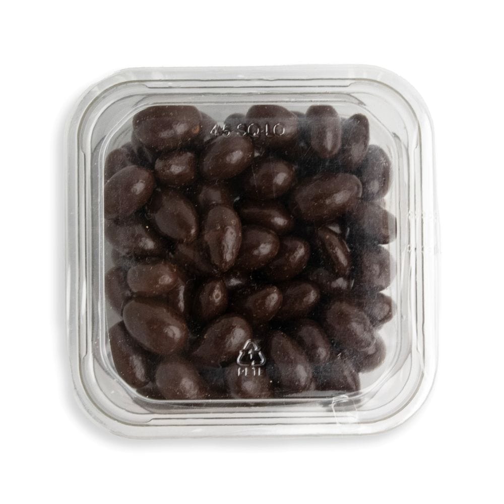 Organic Snax™ Dark Chocolate Covered Almonds