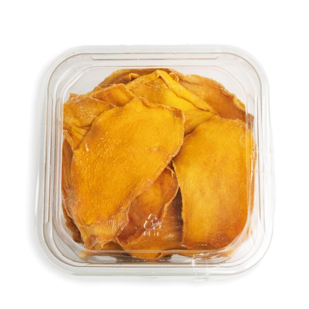Organic Snax™ Dried Mangos