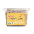 Organic Snax™ Dry Roasted & Salted Almonds